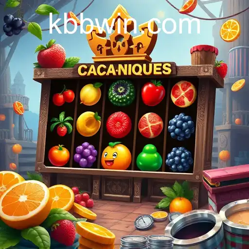 Caça-níqueis online